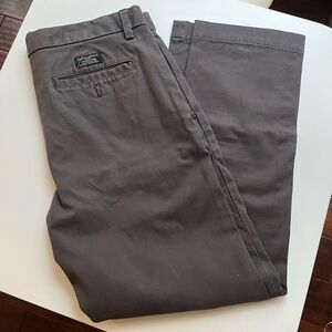 Men's Gray Emerson Chinos